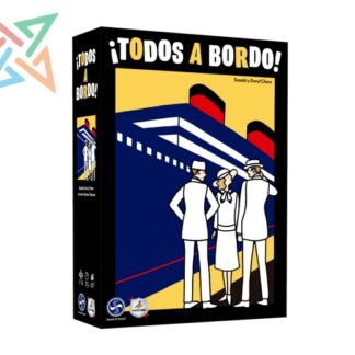TODOS A BORDO!