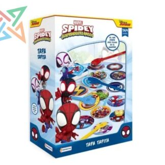 Tapa Tapita: MARVEL SPIDEY