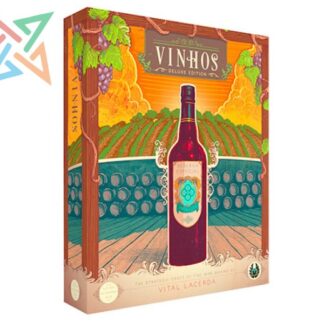VINHOS - DELUXE EDITION (En Inglés)
