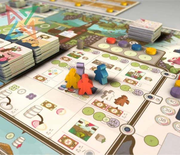 VINHOS - DELUXE EDITION (En Inglés) - Imagen 3