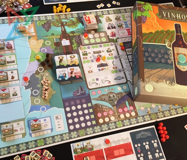 VINHOS - DELUXE EDITION (En Inglés) - Imagen 2