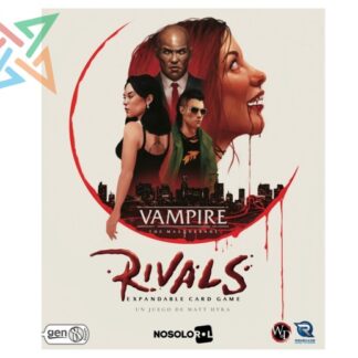 Vampire: The Masquerade - Rivals (en Español)
