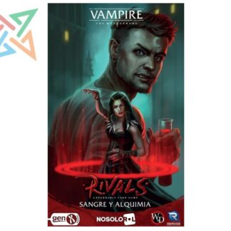 Vampire: The Masquerade - Rivals: Sangre y Alquimia (en Español)