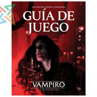 Vampiro La Mascarada 5ta Ed: Guía de Juego