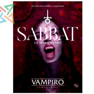 Vampiro La Mascarada 5ta Ed: Sabbat: La Mano Negra