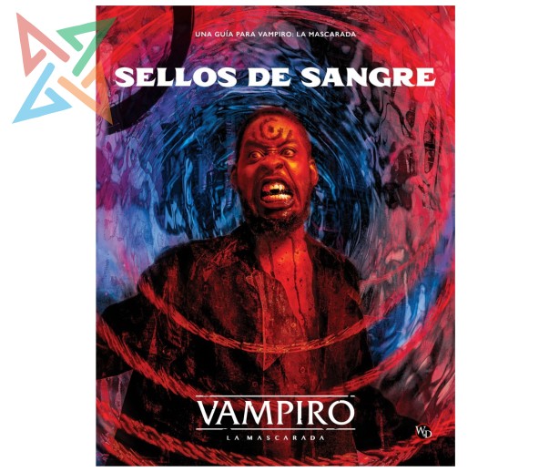 Vampiro La Mascarada 5ta Ed: Sellos de Sangre