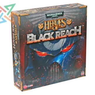 Warhammer 40,000: Heroes of Black Reach (En Inglés)