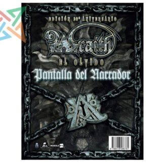 Wraith El Olvido 20A: Pantalla del Narrador