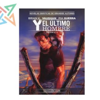 Y, EL ÚLTIMO HOMBRE 4 (COLECCIÓN VERTIGO TAPA DURA)