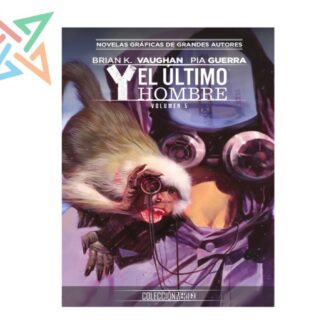 Y, EL ÚLTIMO HOMBRE 5 (COLECCIÓN VERTIGO TAPA DURA)