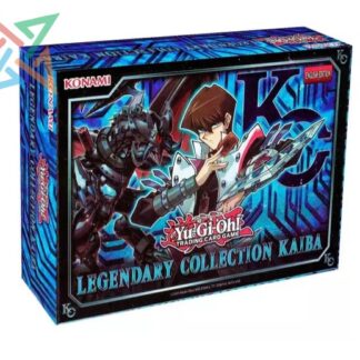 Yu-Gi-Oh! TCG - LEGENDARY COLLECTION KAIBA BOX (en Inglés)