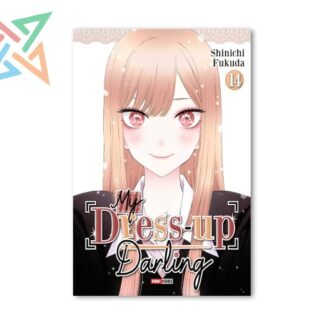 MY DRESS UP DARLING 14