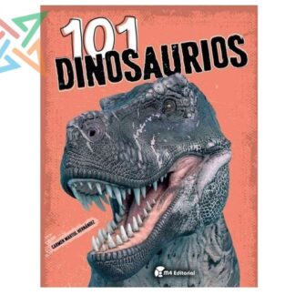 101 DINOSAURIOS (Tapa dura)