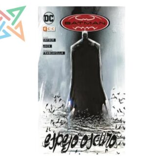 BATMAN: ESPEJO OSCURO (Tapa Dura)