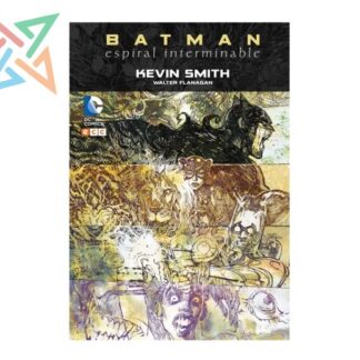 BATMAN: ESPIRAL INTERMINABLE (Tapa Dura)