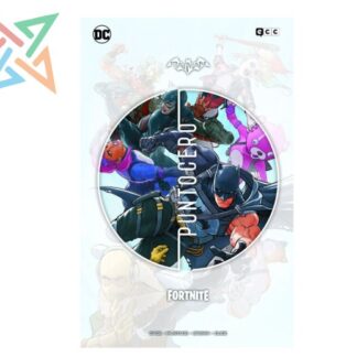 BATMAN / FORTNITE: PUNTO CERO (Tapa Dura)