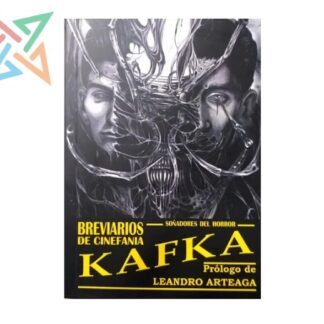 BREVIARIOS DE CINEFANIA 33: Kafka