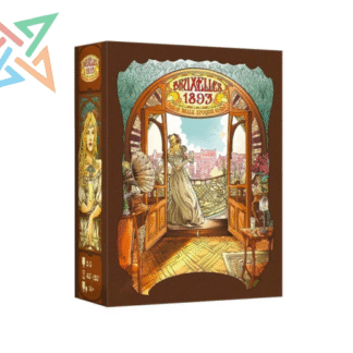 BRUXELLES 1893 (en Español)