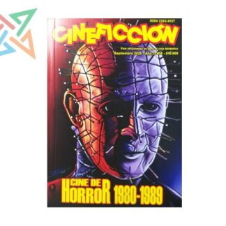 CINEFICCIÓN 15: CINE DE HORROR 1980-1989