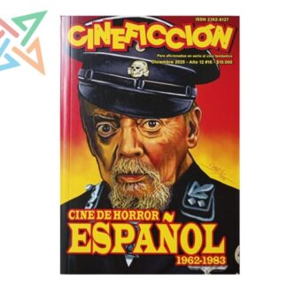 CINEFICCIÓN 16: CINE DE HORROR ESPAÑOL 1962-1983