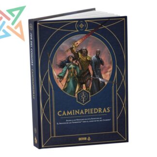 COSMERE: EL ARCHIVO DE LAS TORMENTAS: CAMINAPIEDRAS