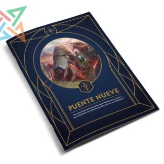 COSMERE: EL ARCHIVO DE LAS TORMENTAS: PUENTE 9