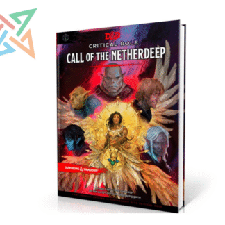 D&D 5th Ed: CRITICAL ROLE: CALL OF THE NETHERDEEP (en Inglés)