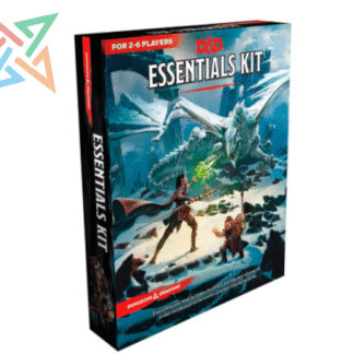 D&D 5th Ed: ESSENTIALS KIT (en Inglés)