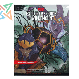 D&D 5th Ed: EXPLORER'S GUIDE TO WILDEMOUNT (en Inglés)