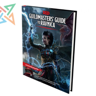 D&D 5th Ed: GUILDMASTERS GUIDE TO RAVNICA (en Inglés)