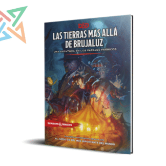 D&D 5ed: LAS TIERRAS MÁS ALLÁ DE BRUJALUZ