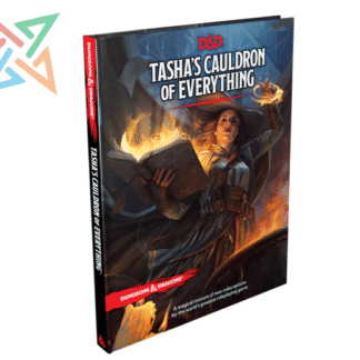 D&D 5th Ed: TASHA'S CAULDRON OF EVERYTHING (en Inglés)