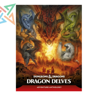 D&D 5th Ed: DRAGON DELVES - ADVENTURE ANTHOLOGY (en Inglés)