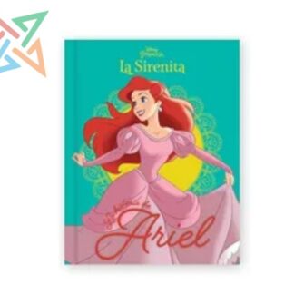 DISNEY PRINCESA - LA HISTORIA DE ARIEL (Tapa Dura)