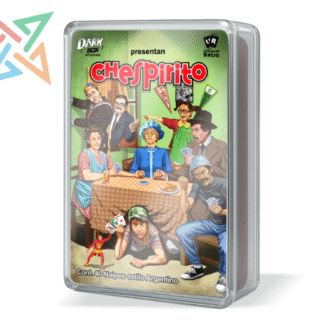 Juego de Naipes RETRO - Chespirito