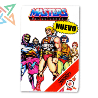 Juego de Naipes RETRO - Masters del Universo