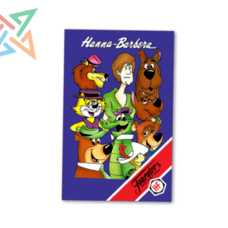 Juego de Naipes RETRO - Hanna-Barbera