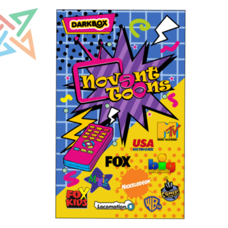 Juego de Naipes RETRO - Novent Toons