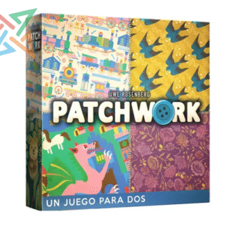 PATCHWORK (Edición TopToys en Español)