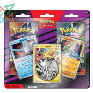 POKÉMON TCG - ENHANCED 2-PACK BLISTER OCT 2025 (En Inglés)
