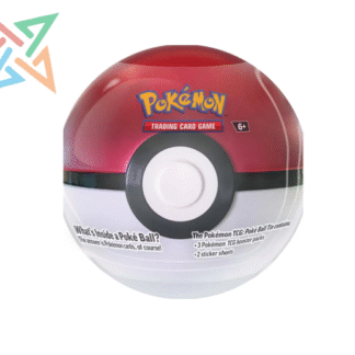POKÉMON TCG - POKÉ BALL TIN 2025