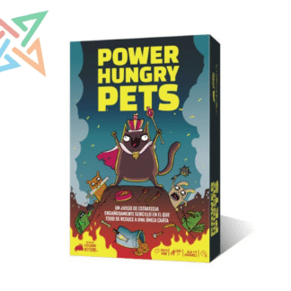 POWER HUNGRY PETS (en Español)