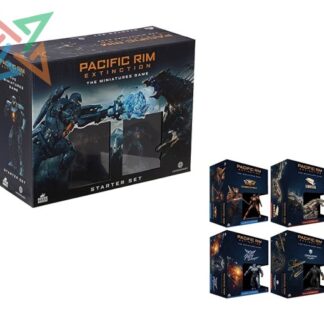 Pacific Rim: Extinction  COMBO FULL: Juego Base + 4 Expansiones