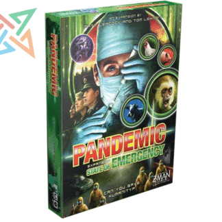 Pandemic - State of Emergency Expansion (en Inglés)