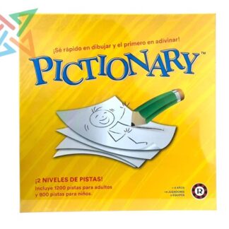 Pictionary - Familiar