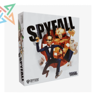 SPYFALL (en Inglés)