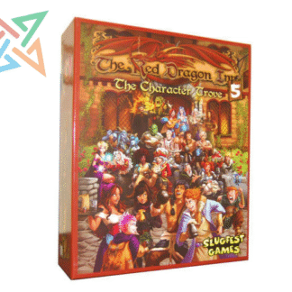 The Red Dragon Inn 5: The Character Trove (En Inglés)