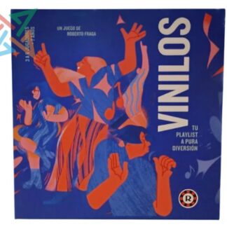 VINILOS: Tu Playlist a Pura Diversión