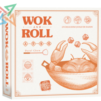 WOK AND ROLL