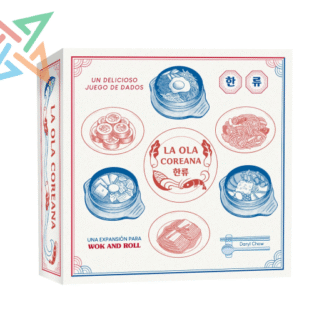 WOK AND ROLL: LA OLA COREANA